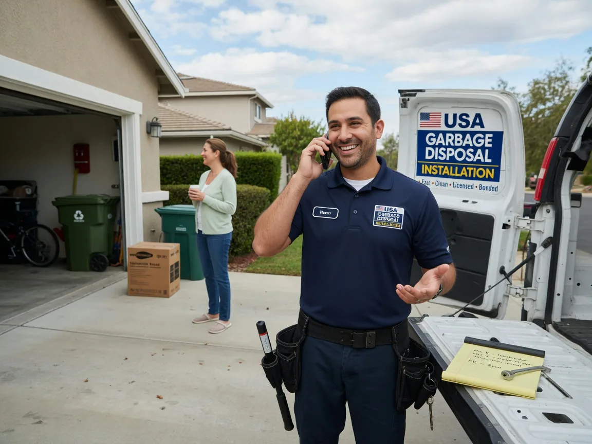Garbage Disposal Replacement Englewood, CO FAQs